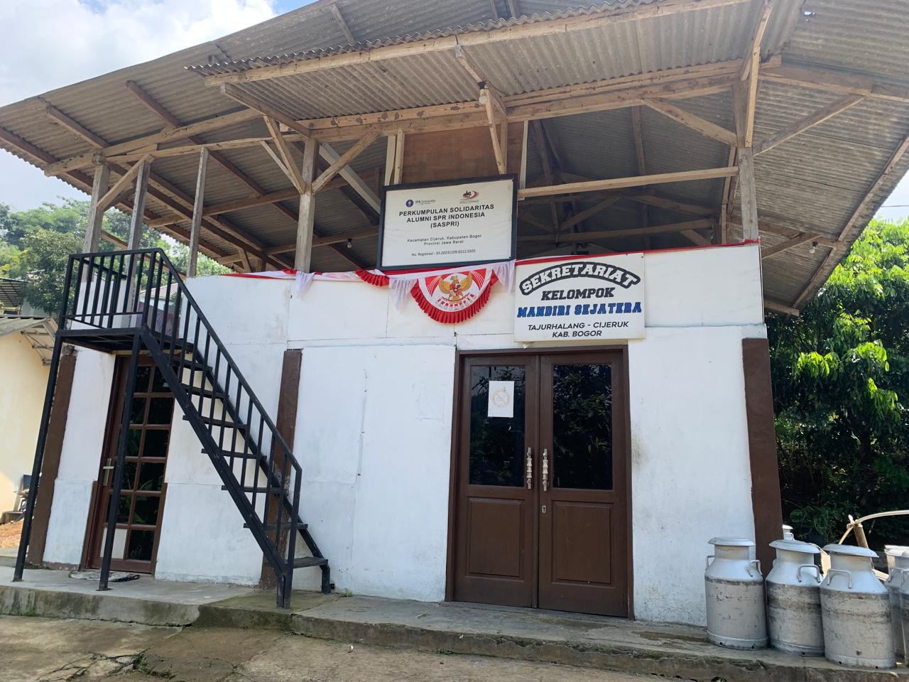 Kelompok Ternak Mandiri Sejahtera